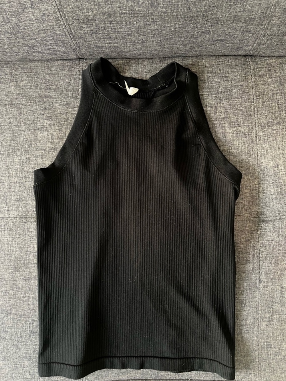 Athleta Renew Ribbed Racerback Tank - Picture 5 of 7
